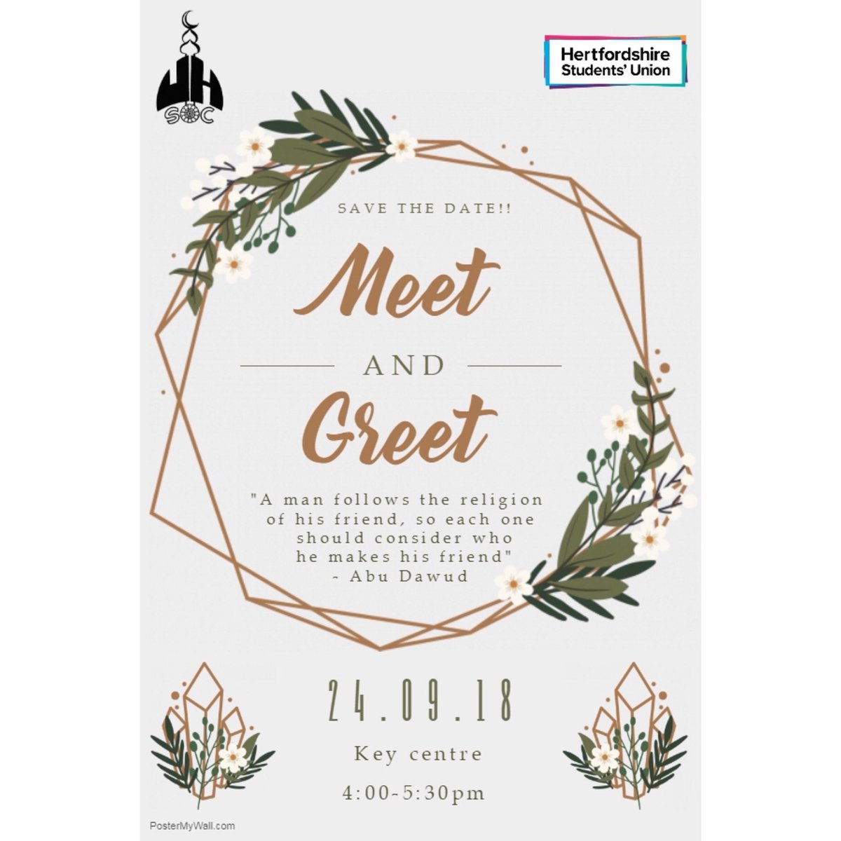 uhisocsisters's tweet photo. We are proud to present to you the FIRST SİSTERS ONLY event for this academic year!
No matter what level of faith you think you are at, we accept each other for who we are and who we can be. We are a ONE big Family so why not join us? #uhisoc #isoc #hertsfreshers #sistersonly https://t.co/HuianXeztE