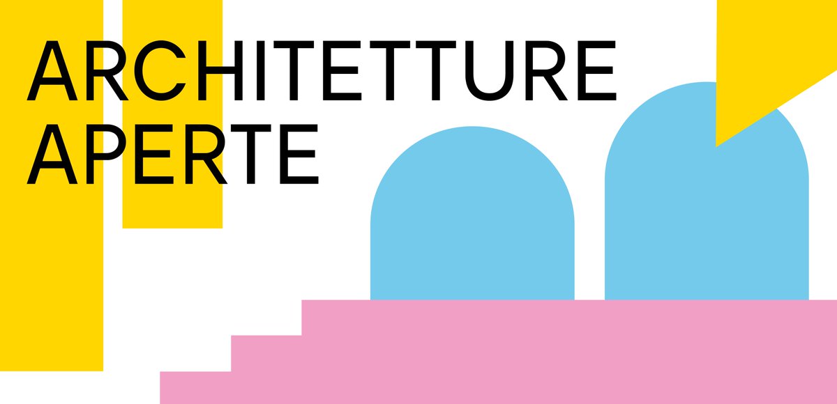 27 settembre 2018: ARCHITETTURE APERTE

Iscrizioni ai percorsi guidati con la Commissione Cultura>>>goo.gl/GgqS8b

Per maggiori info consultate il sito archibo.it e bolognadesignweek.com