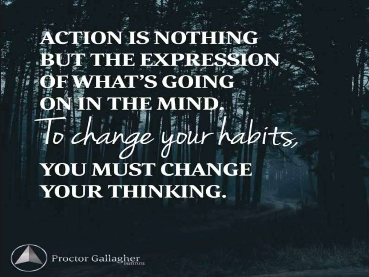 PathToWealth101's tweet image. As ever - Bob Procter nails it for #habits for #success and #wealth