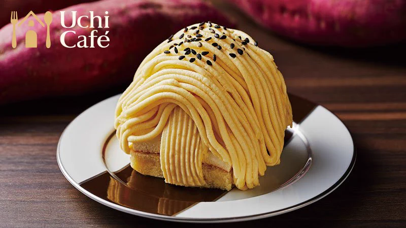 味覚の秋到来ｗｗローソンのさつまいものモンブランが美味しそうな件ｗｗ