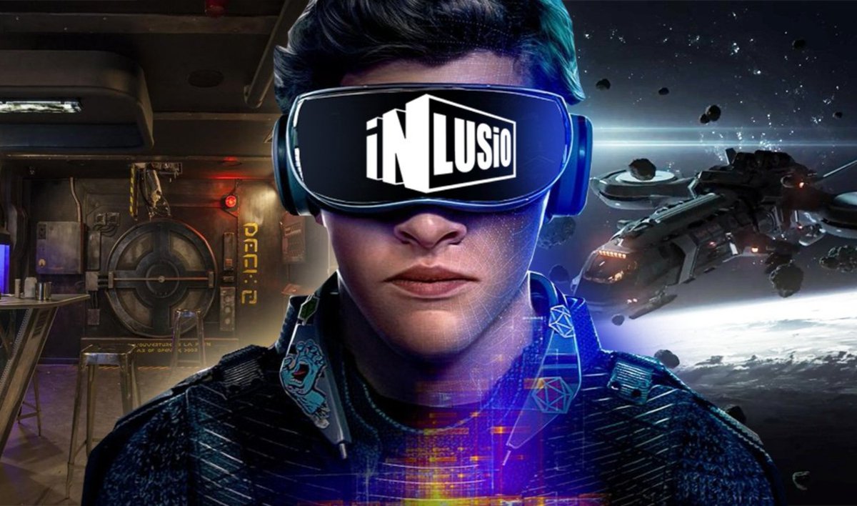 Le 13 septembre a eu lieu la soirée d'inauguration press de <a href="/in_lusio/">IN LUSIO</a> à laquelle j'ai pu participer ! Il s'agit du premier Real Immersive Game 🔥🎮

Je te fais découvrir In Lusio juste ici : youtu.be/zeGJkpbm_I0

Ps : un article arrive très prochainement sur <a href="/lecafedugeek/">Le Café du Geek - LCDG</a>
