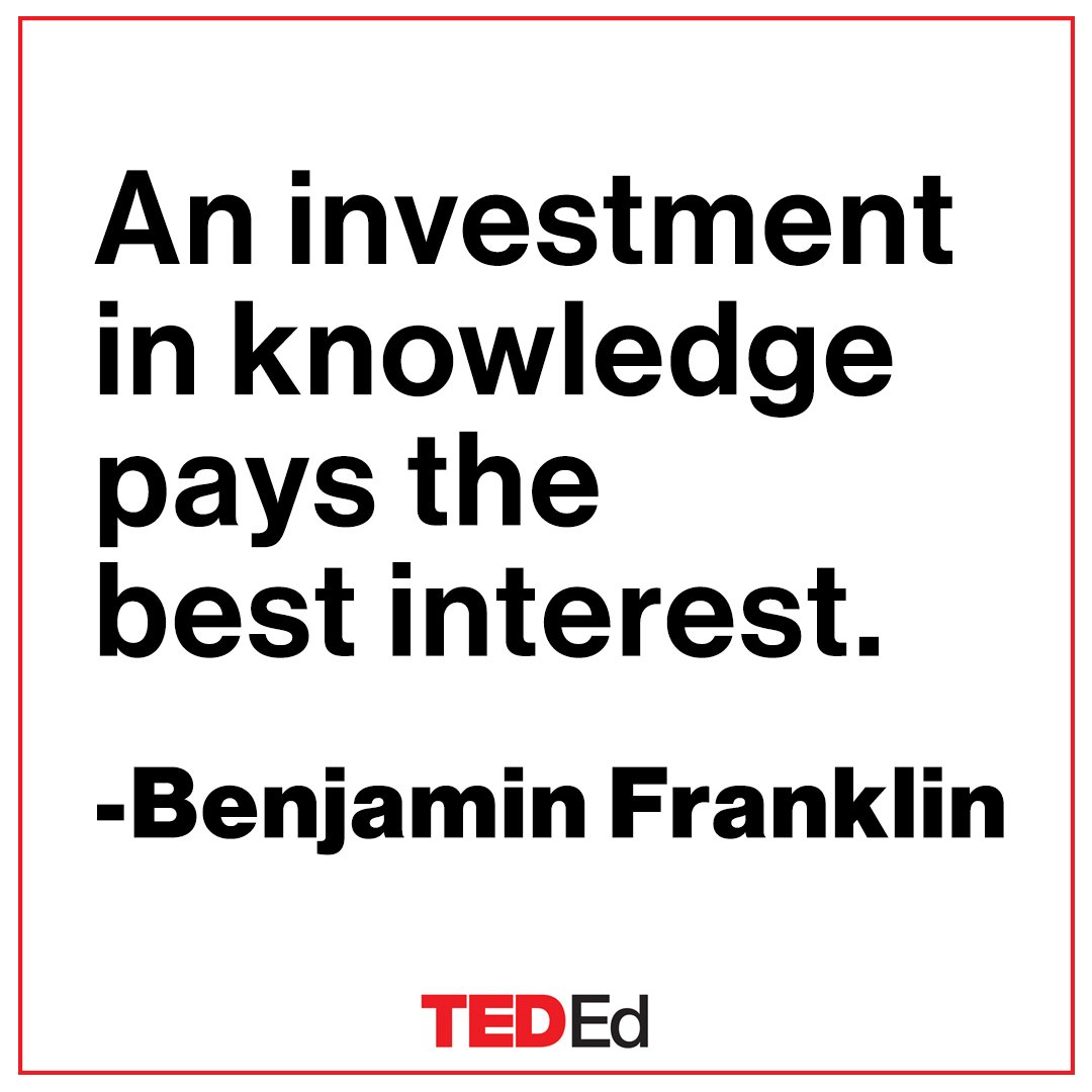 It's never too late to learn something new.