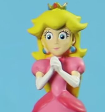 Patmac On Twitter For The Record Mario Is Based Off Of A Life Sized Mario Statue Wario Peach And Toad Are Likely Based Off Bootleg Popco Bp Figures Bowser Seems To Be Taken