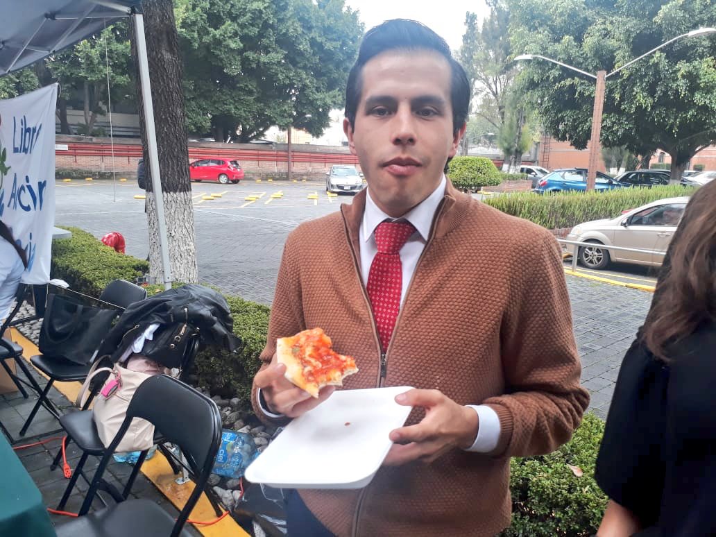 ConectaELD's tweet image. La Escuela libre de Derecho unida en el #Conectafest.
Conecta somos todos!✨🤩🔹🔵🔝