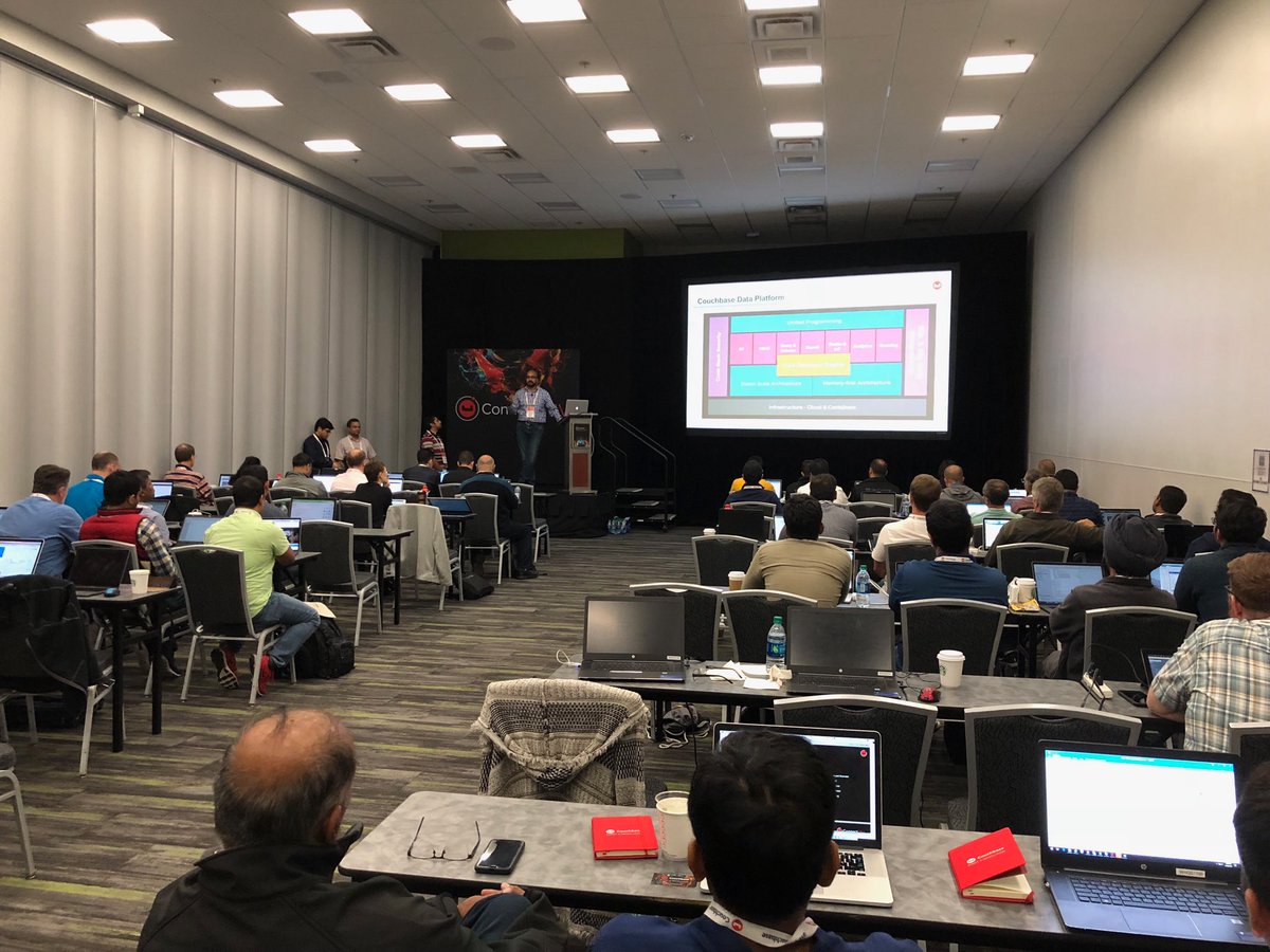 #CBEventing at #CBConnect