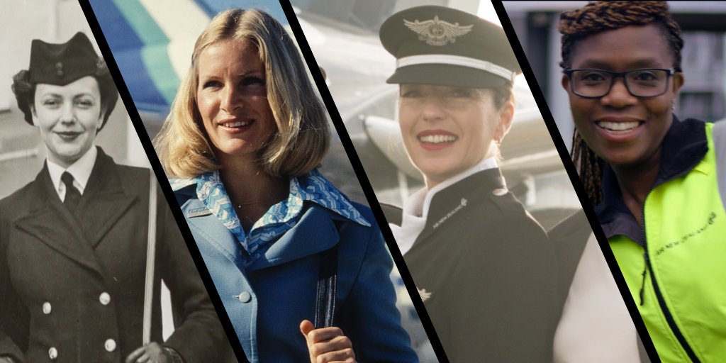 Women have helped shape New Zealand and Air New Zealand since the beginning. We’ve come a long way in the last 125 years, and we need to keep moving forward. What’s your hope for the future? #Suffrage125