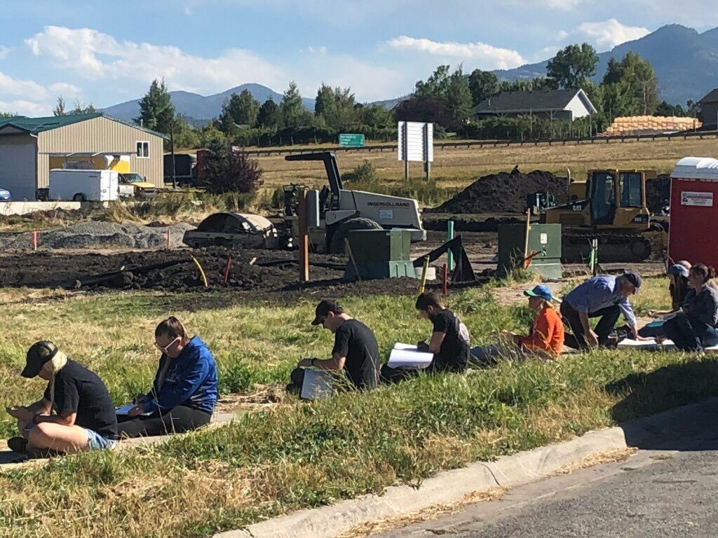 Gallatin College tweet media