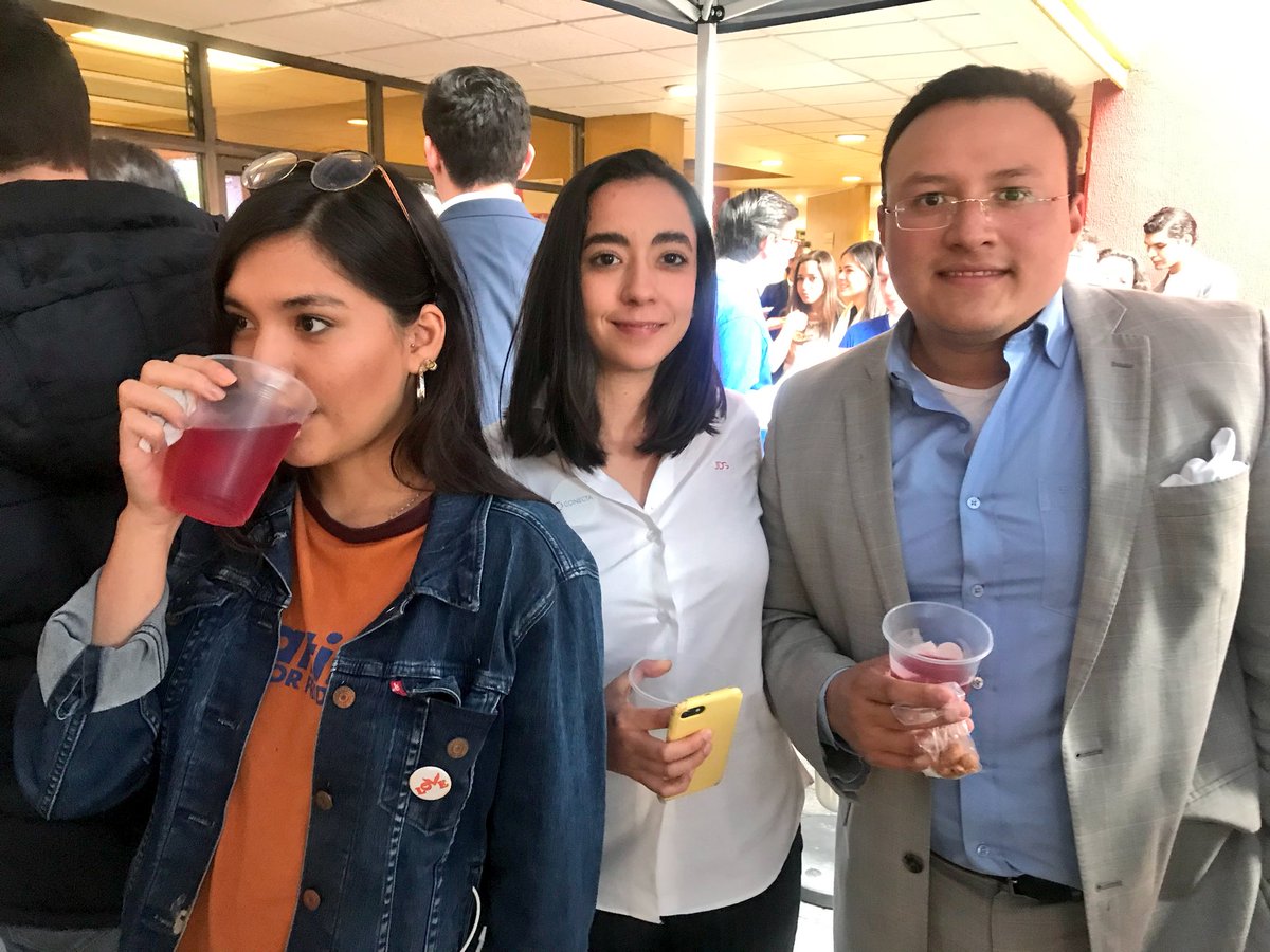 ConectaELD's tweet image. #Conectafest al ritmo de Luis Miguel💯🎵🎶