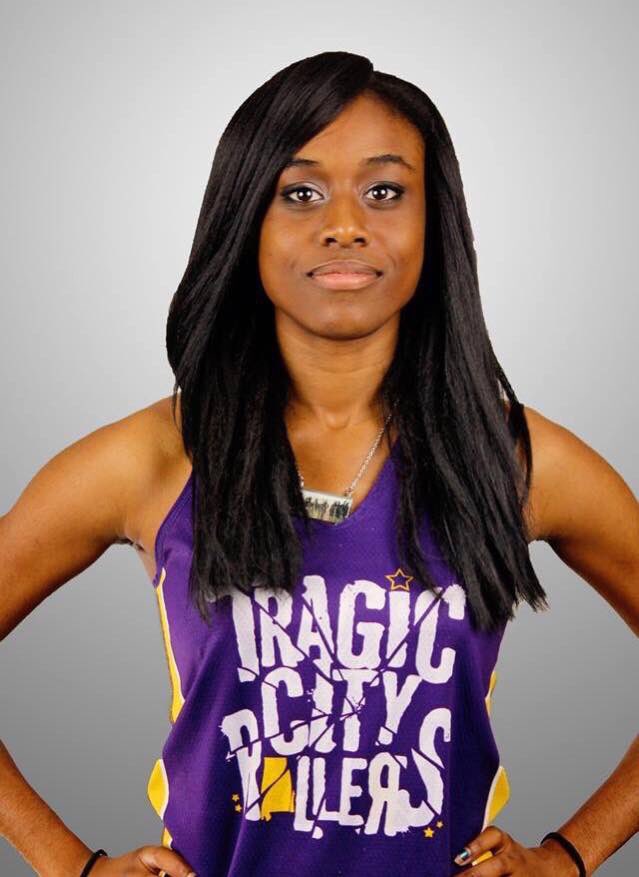 Tragic City Rollers tweet media