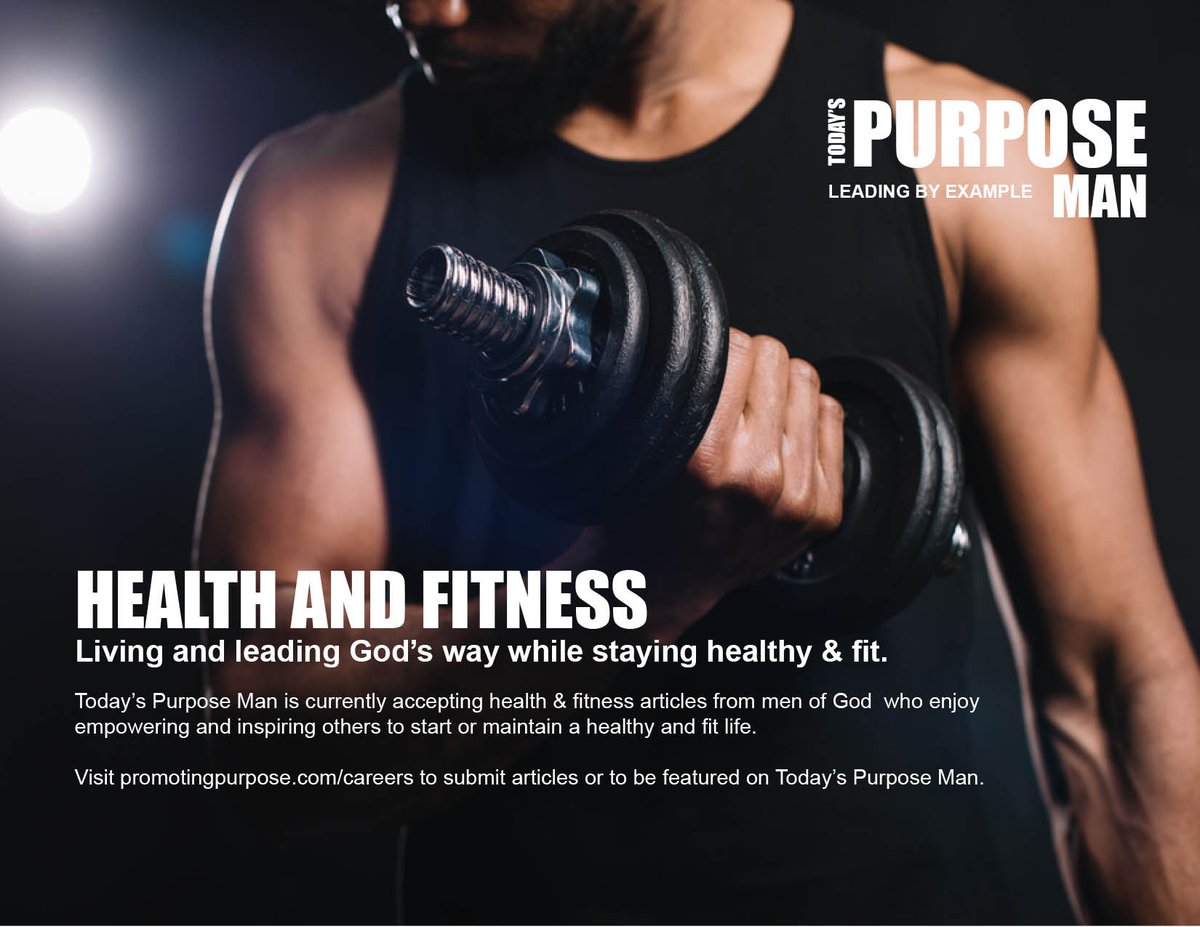 Promoting Purpose tweet media