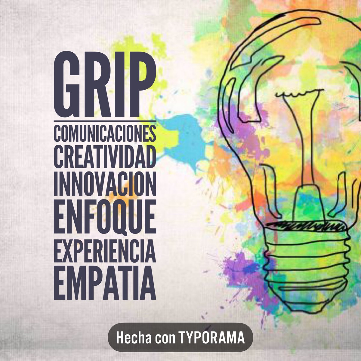 Grip Comunicaciones tweet media