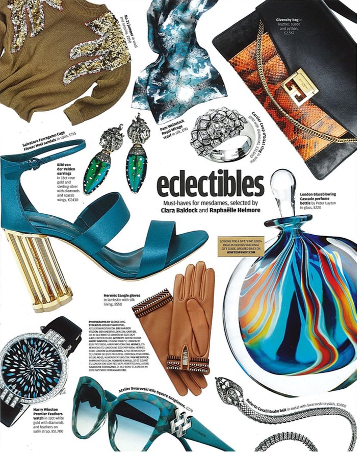 pamweinstock's tweet photo. @htsi thank you for featuring our Royal Mirage silk scarf in your fashion issue
https://t.co/W6CO6YDECo https://t.co/sqJLLoXX9w
