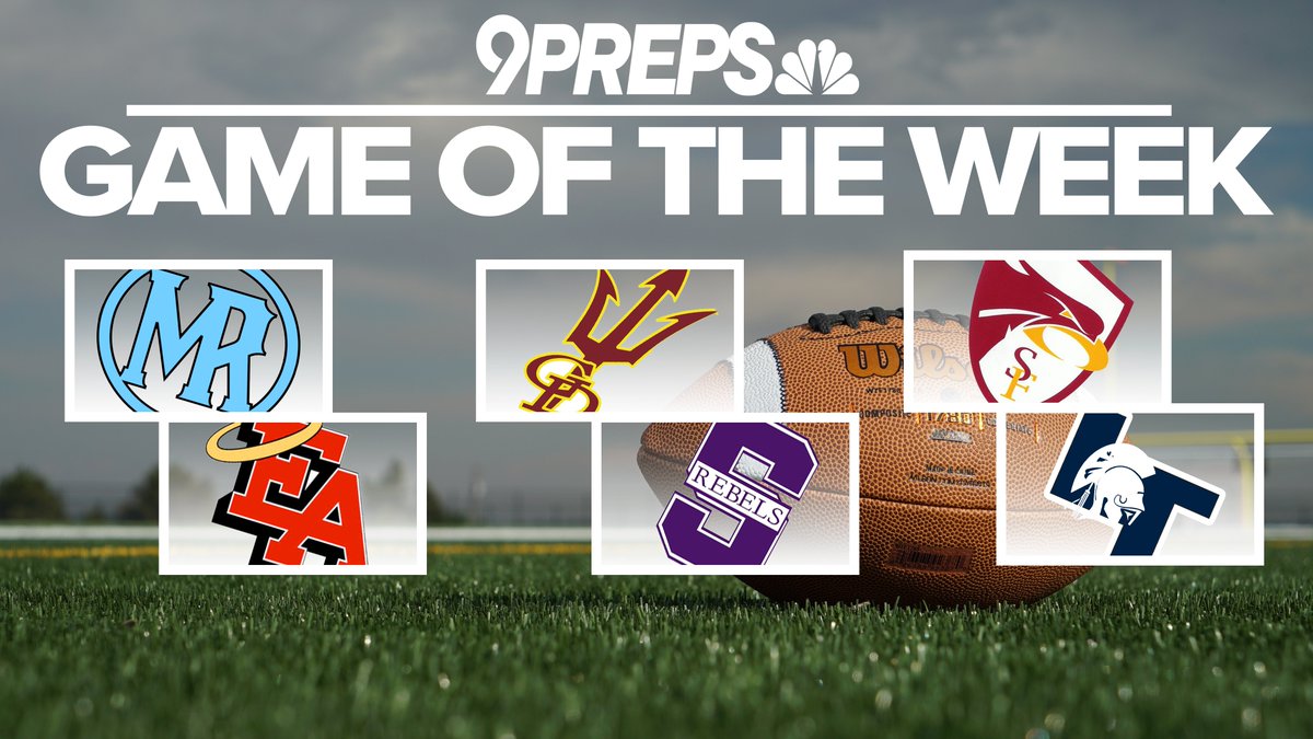 VOTE! Who do you want to be our 9Preps Game of the Week on 9/21?
1) <a href="/MR_Athletics/">MR Athletics</a> vs <a href="/DEastAngels/">DENVER EAST FB</a> 
2) @GoldenDemonsFTB vs <a href="/DSOUTHAthletics/">Denver South Athletics</a> 
3) <a href="/Go_SkylineFB/">SHS Falcon Football</a> vs <a href="/GoTrojanNation/">LHS Athletics</a> 
Vote here: on9news.tv/2xvxI7l #9Sports #copreps