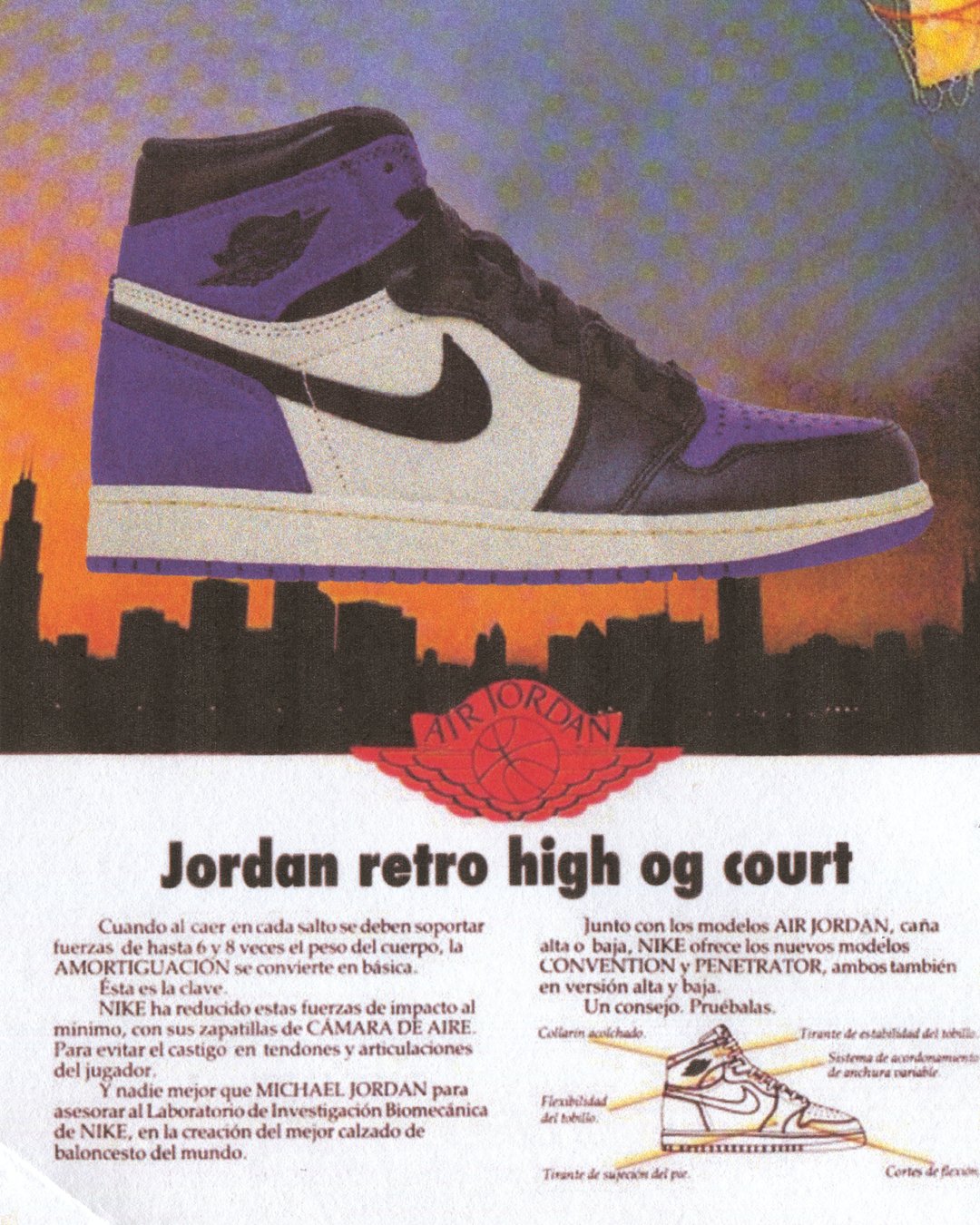 Retro 1 online bajita