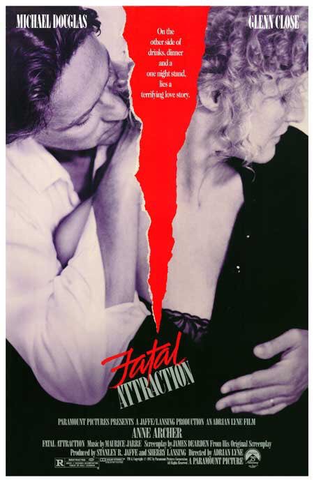 FilmNewsNos's tweet photo. 🎬MOVIE HISTORY: 31 years ago today, September 18, 1987, the movie ‘Fatal Attraction’ opened in theaters!
#MichaelDouglas #GlennClose #AnneArcher #EllenHamilton #StuartPankin #EllenFoley #FredGwynne #MegMundy #LoisSmith #MikeNussbaum #JaneKrakowski https://t.co/yVT9jMqEZ4