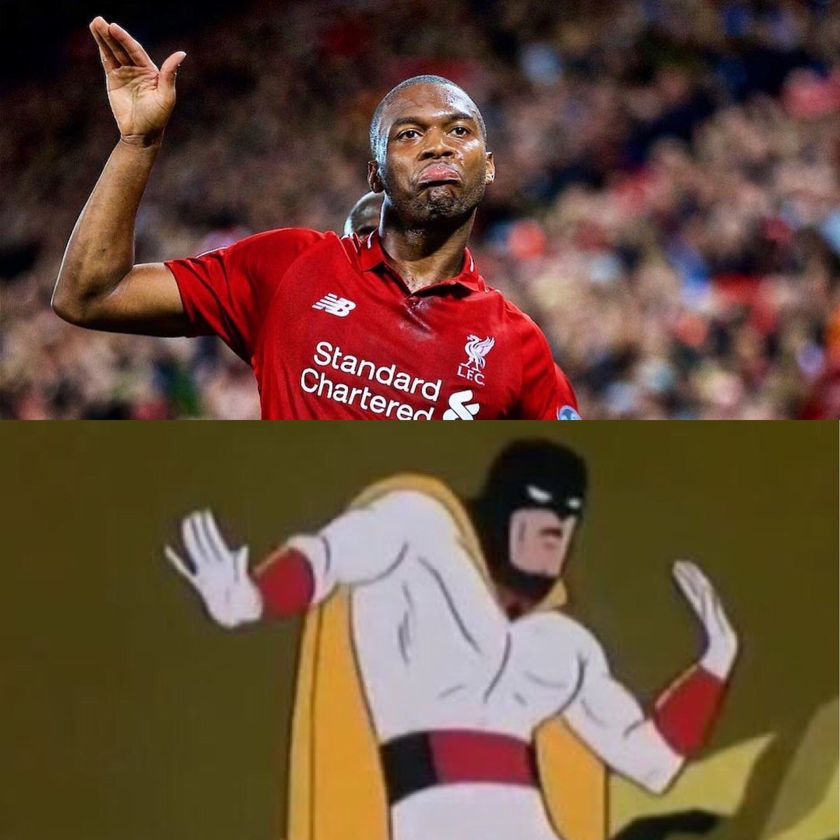 DubulDee's tweet photo. #DoTheStudge #Sturridge #LFC #LIVPSG https://t.co/DuPDYgv5Xb