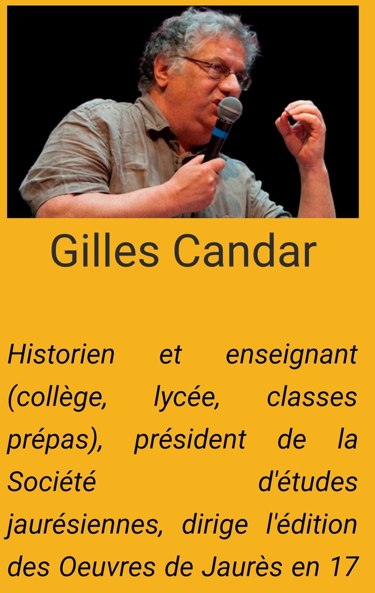 LECLCS's tweet photo. "La #Laïcité et la gauche" avec #LECLCS 

Mardi 2 octobre 2018 à 19h
Rencontre avec Gilles Candar (historien)
Rdv à l Assemblée nationale (salon Mars)
101 rue de l’Université, Paris 7ème
métro Assemblée nationale ou Invalides
Inscription obligatoire :
https://t.co/ilKBqFBEi4 https://t.co/C41Fo8Nqm1