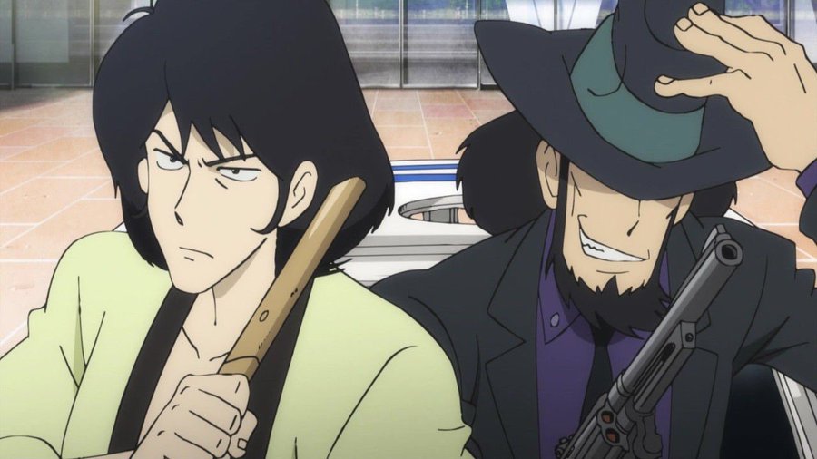 アニメ偉言 24 終 ルパン三世は永遠に ルパン三世 Part5 名言
