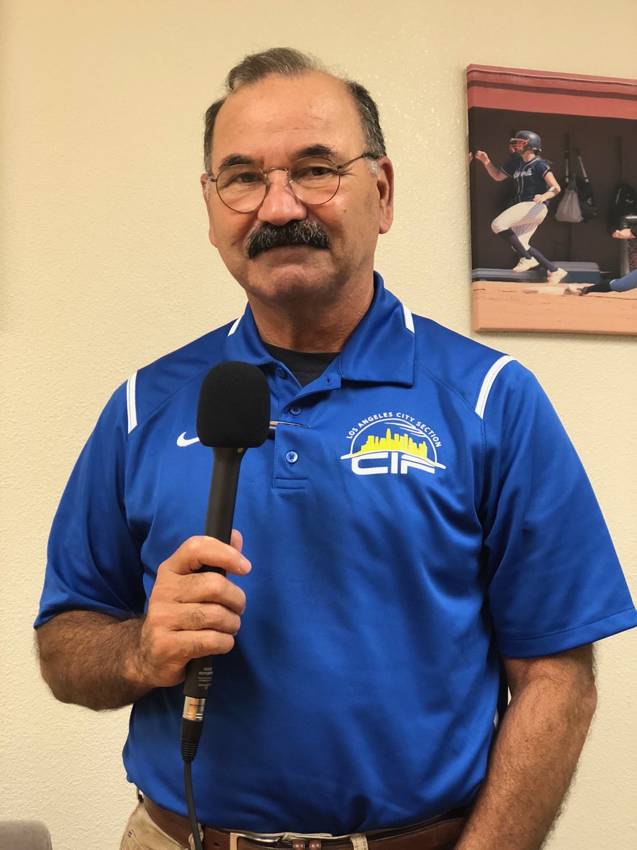 SCSSPodcast's tweet image. 🚨🚨 New Episode Alert 🚨🚨

This week @CIFLACS commissioner John Aguirre spoke with @C_Morrissette about everything from transfer rules to what a potential LAUSD strike would mean for City Section Sports.

Link: soundcloud.com/user-760250137…