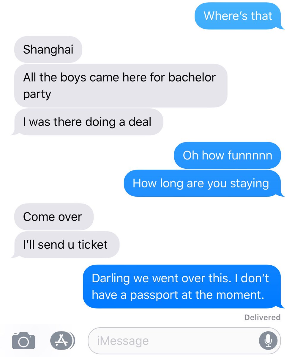cchrstinee's tweet photo. Kicking myself for losing my passport rn. Could be me but I’m playing 😭 https://t.co/MlFX3dIZCs