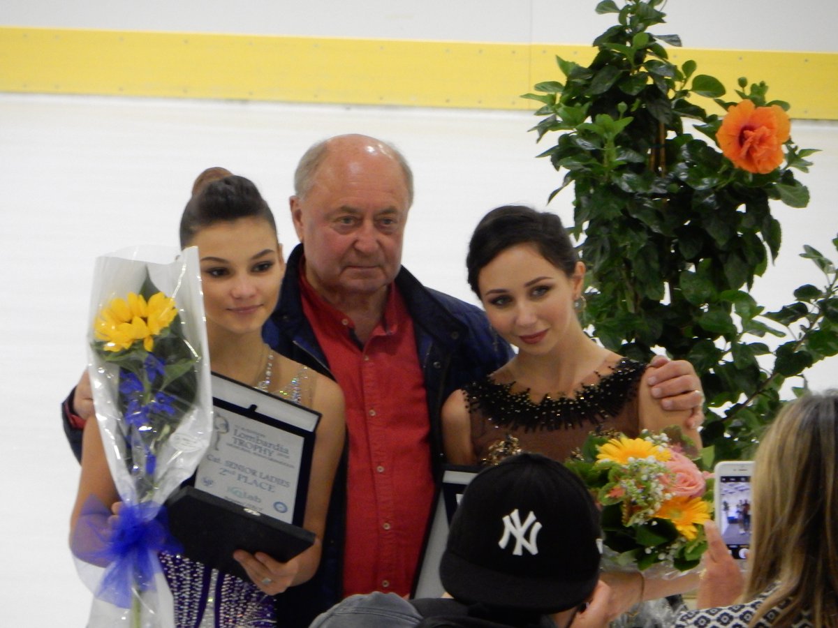 Challenger (2) - Lombardia Trophy.  12- 16 Sep 2018. Bergamo Italy  - Страница 6 DnaPZ6MW4AAKilg