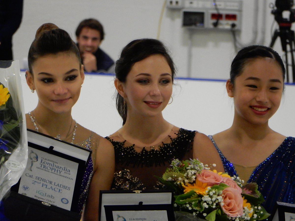 Challenger (2) - Lombardia Trophy.  12- 16 Sep 2018. Bergamo Italy  - Страница 6 DnaPZ6bW0AEVmSg