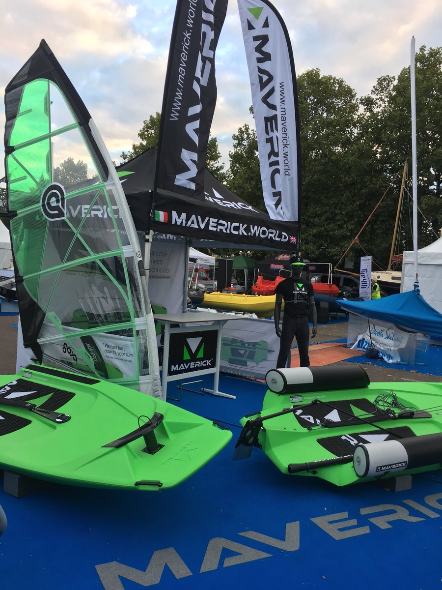 maverickworlduk's tweet photo. Come and see us and our new innovative Watersport product! Southampton Boat Show stand no: A030 https://t.co/Fq6RS4Dh4o