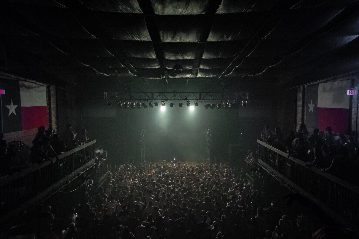 bmck96's tweet photo. Last week @whethanmusic &amp; @chetporter...next up @SlanderOfficial this Friday, week after this... @RLGRIME ..and you already know where tf all this going down.. @TheMarcSM @TheMarcSM @TheMarcSM @AfterDarkTexas #esketitttt https://t.co/VMPrgXrJRy