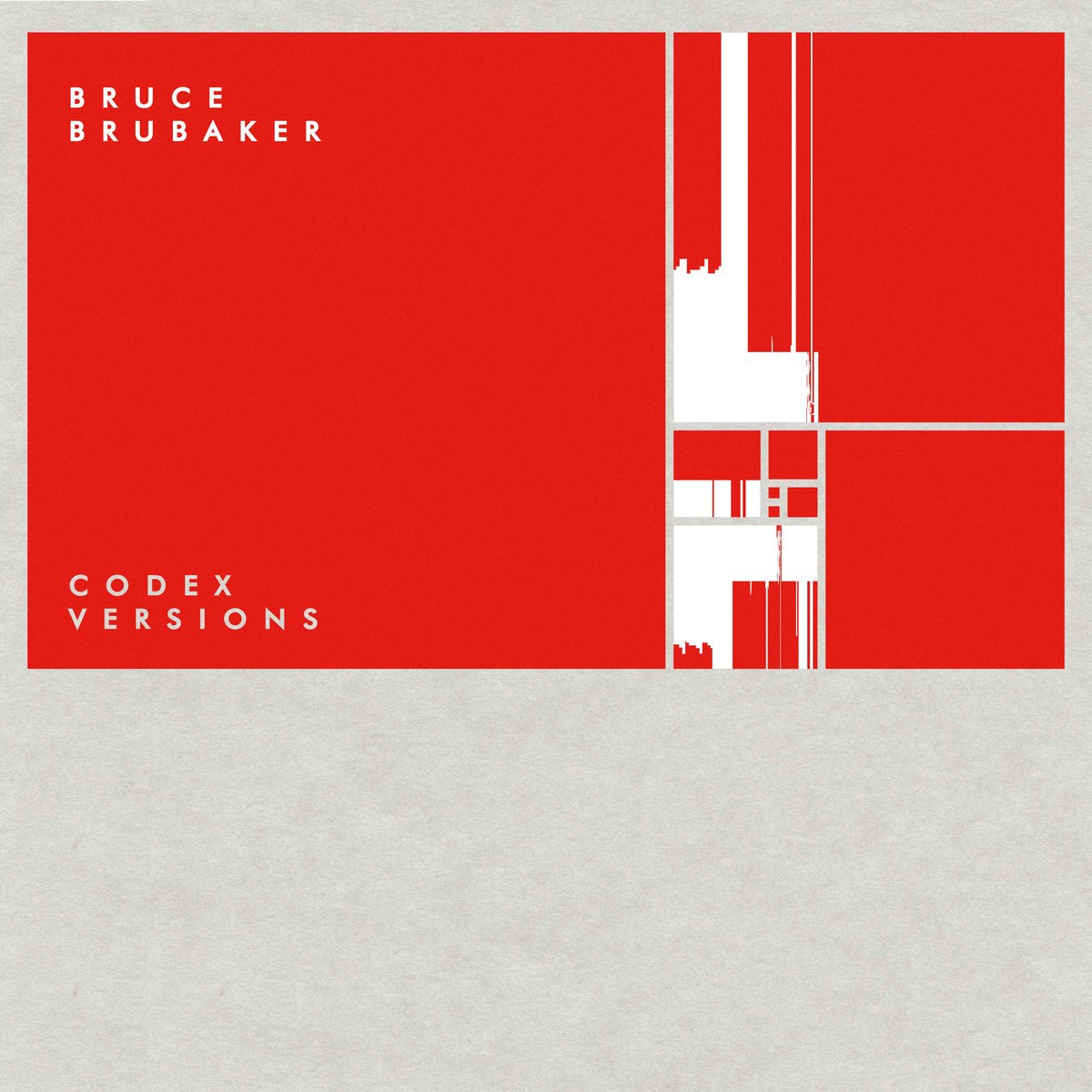 XLR8R's tweet photo. #XLR8Rdownload: Grab @bellinspace's introspective interpretation of Bruce Brubaker's "Codex" https://t.co/ZJLswM3VZF https://t.co/61WZbEOi9D