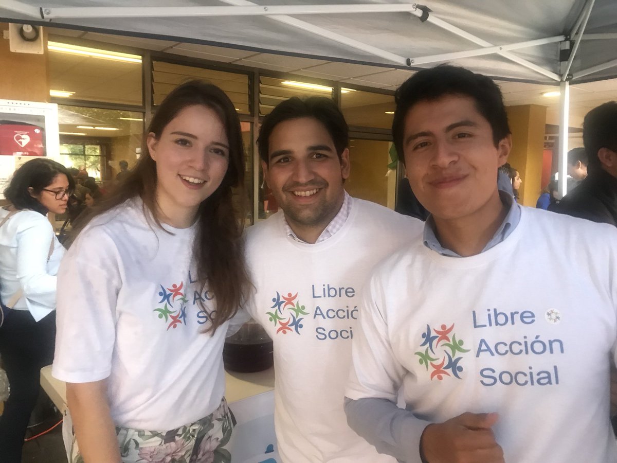 ConectaELD's tweet image. Libre acción social🤙✨🔵 #Conectafest