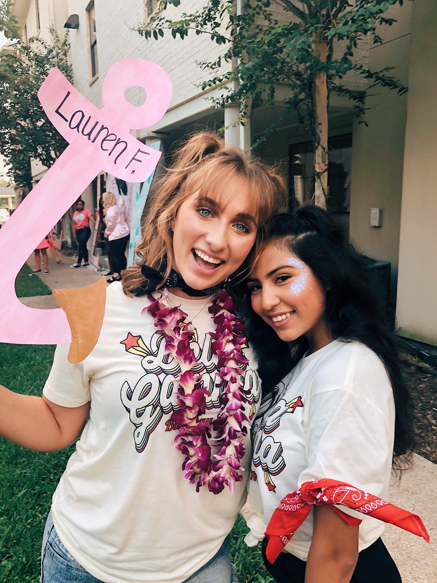 PC 18, we’re SO happy you pleDGed the best!! Welcome to the start of the best years of your lives!🤩💥