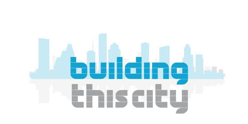 BlueprintHouTX's tweet photo. Blueprint Houston invites you to the Building This City 2018 reception honoring County Commission @RodneyEllis , Tuesday, Sept. 25 at the Emancipation Park Cultural Center, 3018 Emancipation Avenue. https://t.co/UPBaux6hIH https://t.co/Nvan6VO7CE