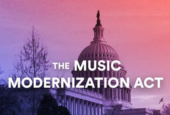 MusicRow's tweet photo. Breaking: Music Modernization Act Passes United States Senate https://t.co/qmTK5CqUMt https://t.co/sDpPTVUTb0