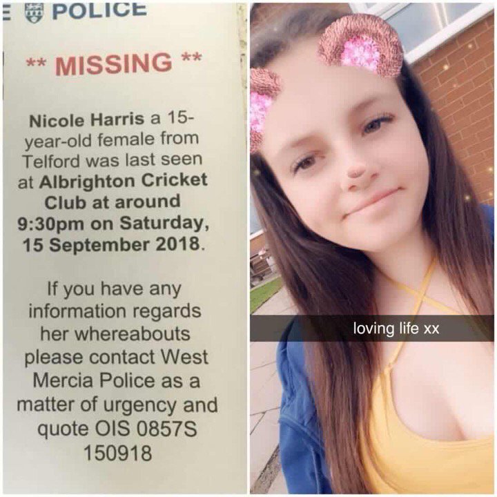 ABitofaDoWV7's tweet photo. !!!IMPORTANT PLEASE SHARE!!!
@Tettenhall @WtonMagazine @wolverhampton @CodsallPages  @CodsallCricket @ILoveAlbrighton @Albrighton_FC @AlbrightonTrust @albrighton https://t.co/LTKAgdH3Y5