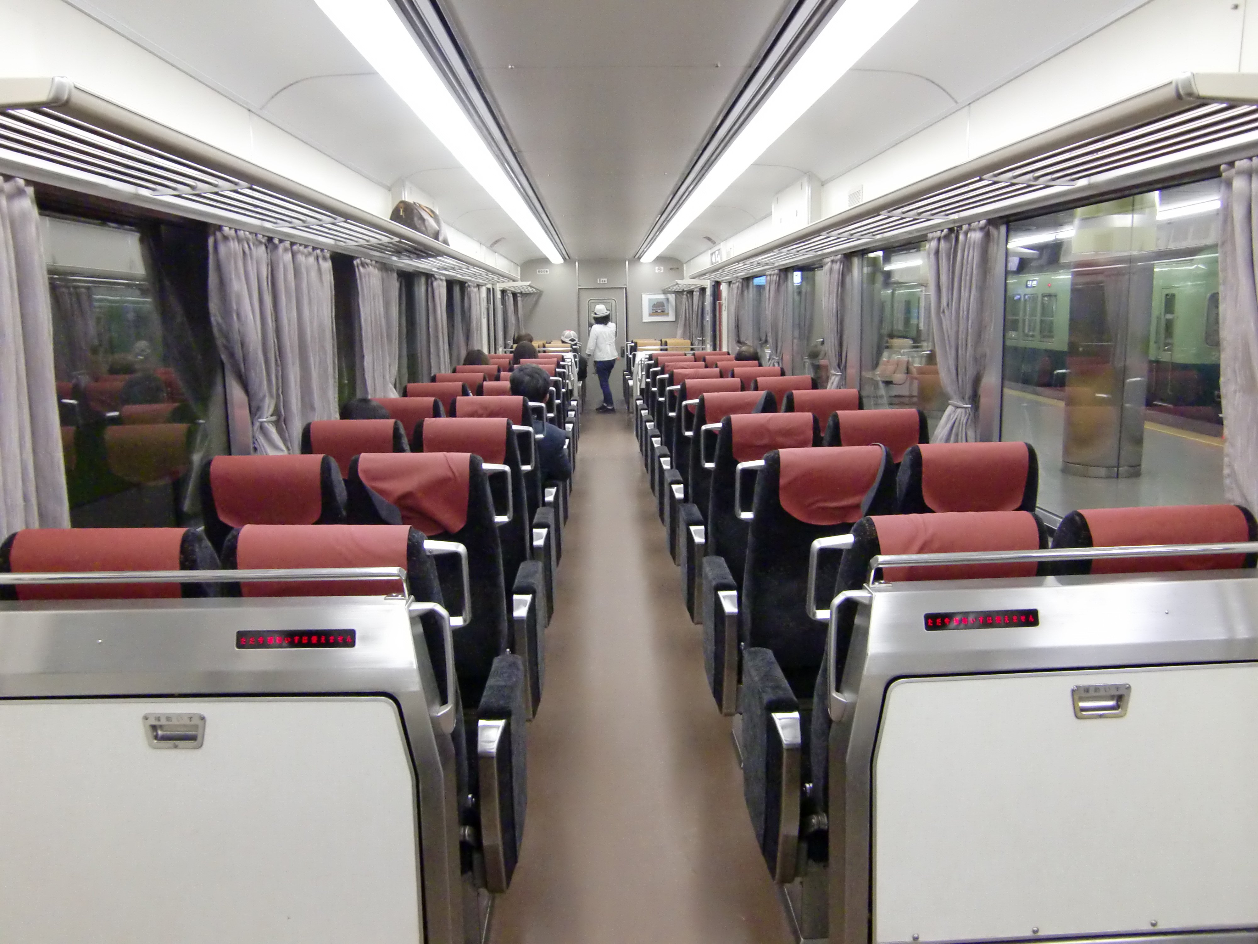 阪急電車　車内番号板　２１００系（２１８２号車） けいきゅんた on X: 