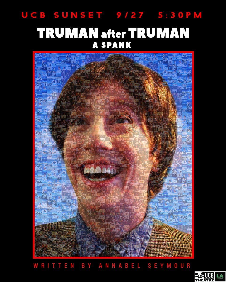 Truman Burbank tweet media