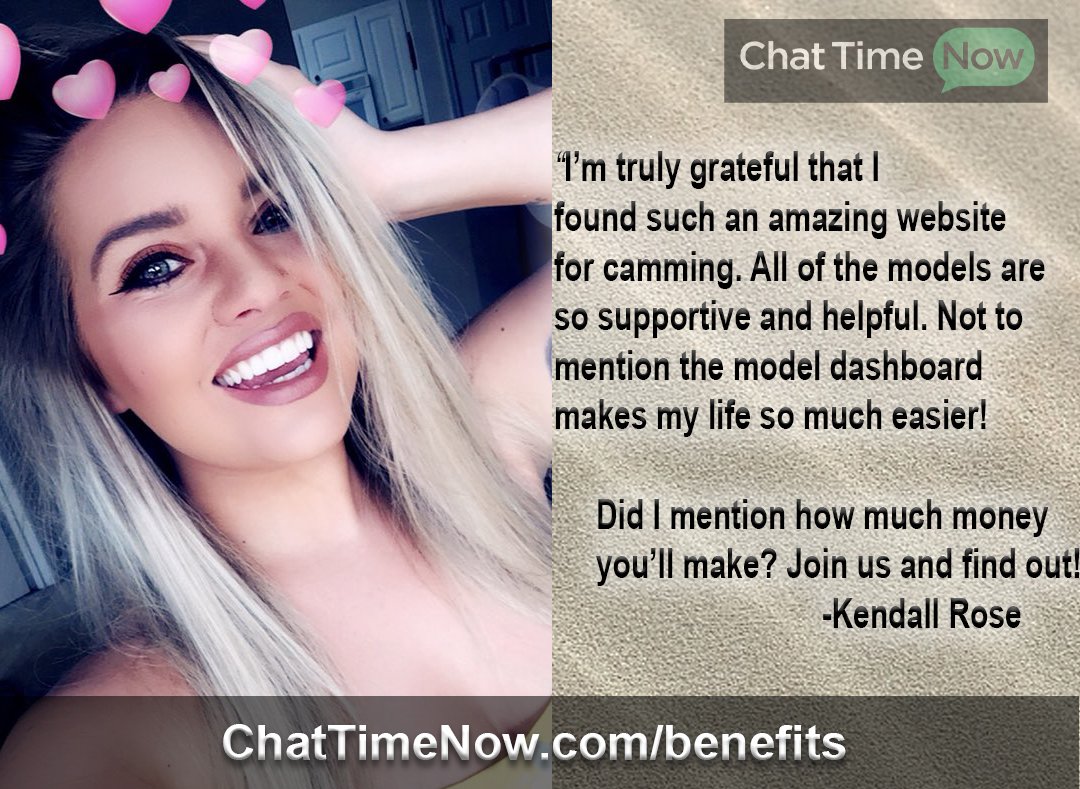 CamStar_Plus's tweet photo. Whether you're an experienced #cammodel or brand new to the industry, we're hiring attractive, upbeat and positive women to stream with us! Work smarter; not harder at #ChatTimeNow; apply today! #cammodelswanted #workflow #likeaboss https://t.co/If4P9PDYoT https://t.co/vSZK0wIUix