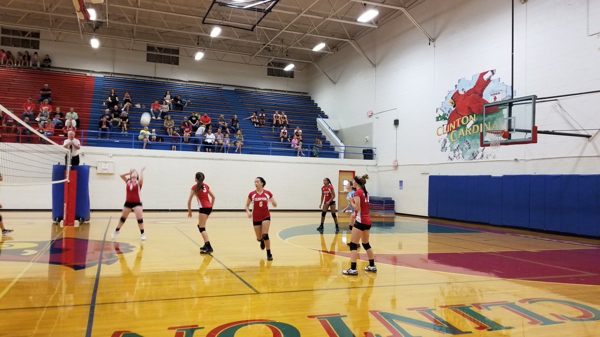 History_CMS's tweet photo. @CMSCardinals playing hard! https://t.co/JsBa9fzbNT