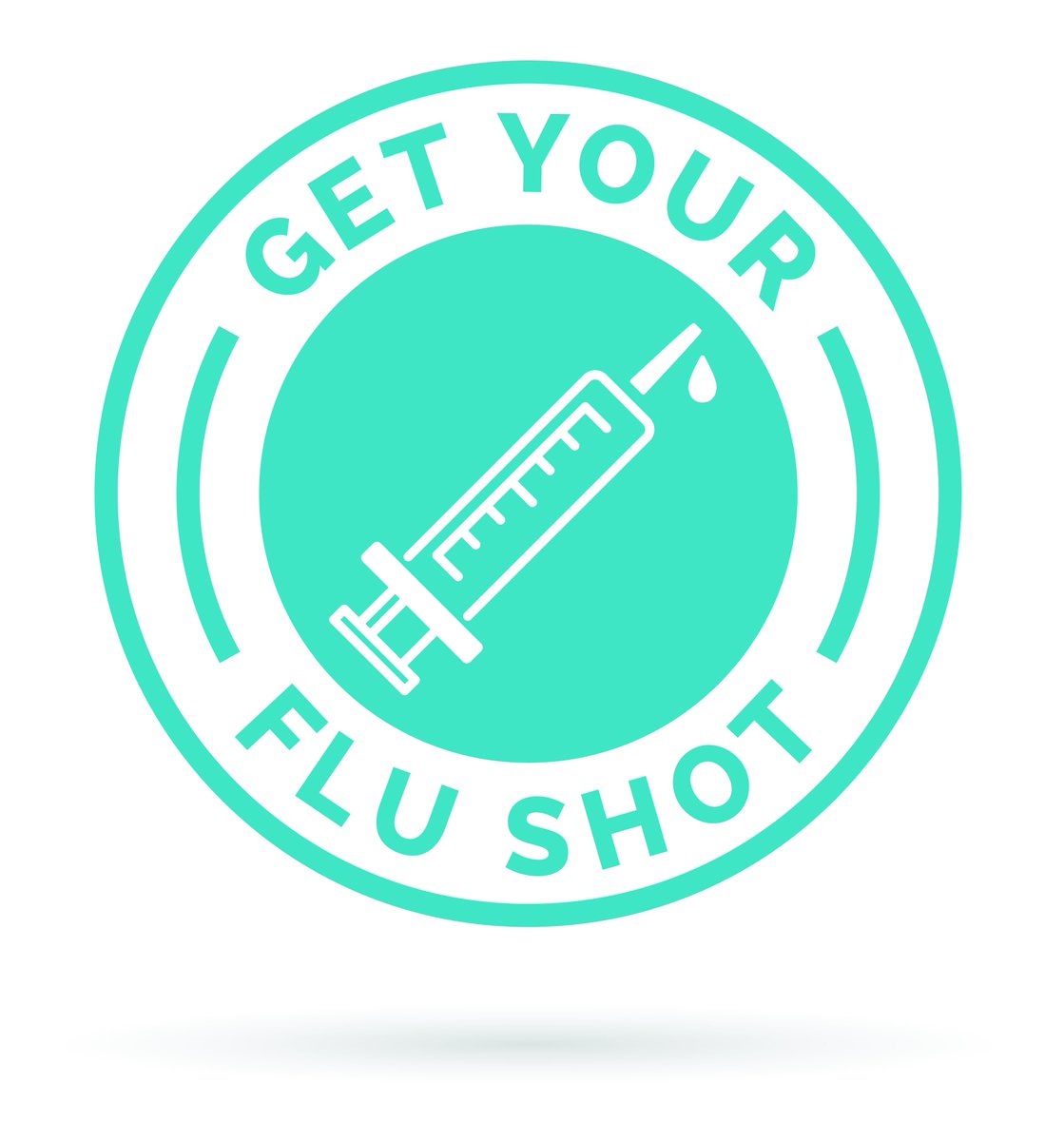 We now have flu shots available. 