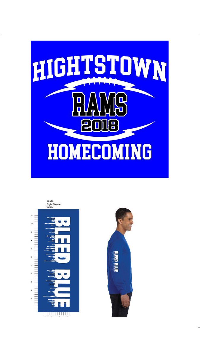 HHS_Rams_HCD's tweet photo. CONTACT ANY HHS CHEERLEADER FOR A HOMECOMING SHIRT!! ONLY $20!!! https://t.co/PSPTV6gMSq