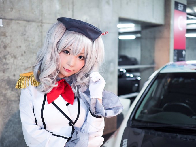 コスプレイヤーイズ氏のTwitter画像64