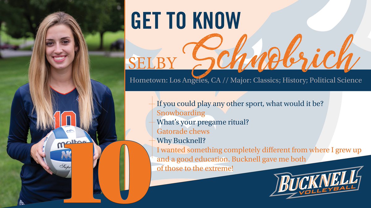 Bucknell_VB's tweet image. With the upcoming @PatriotLeague Home Opener, it’s time to #Get2Know your JUNIORS! 🏐🔥💪🏼 #AsOne #JungleTiger