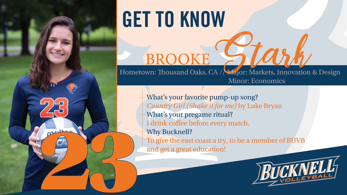 Bucknell_VB's tweet image. With the upcoming @PatriotLeague Home Opener, it’s time to #Get2Know your JUNIORS! 🏐🔥💪🏼 #AsOne #JungleTiger