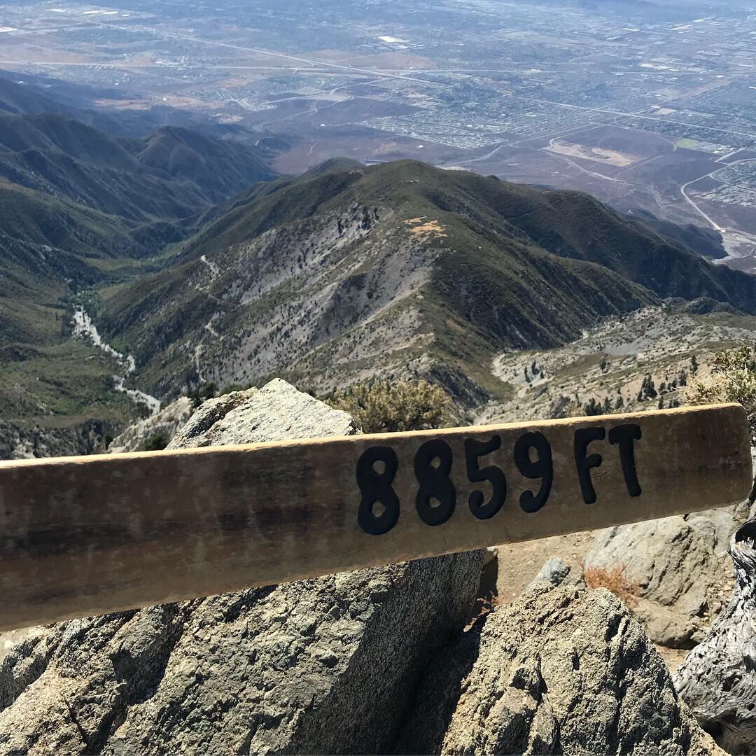 NYRJERRY's tweet photo. Cucamonga Peak this morning!
#RunWithUsPasadena #RabbitELITEtrail #RuninRabbit #TimeToFly #evomafate #HokaOneOne #Vfuel #DumpFructose #DrDavidLee #Vision4Enrichment #JulboUSA #59Legion #JulboUSA #FFSWR #RioHondoFireAcademy #CarboPro #nathansports #MDrive https://t.co/MjFpocE5T0
