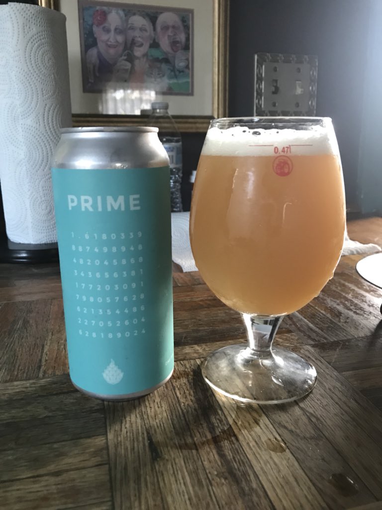 Another fine brew🍺🍺