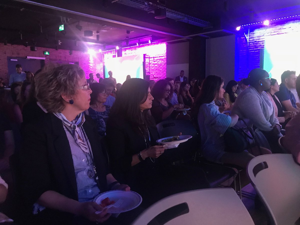 KJsaysthis's tweet photo. Full house as #ensemble6 kicks off. https://t.co/kXoPBAqKHh