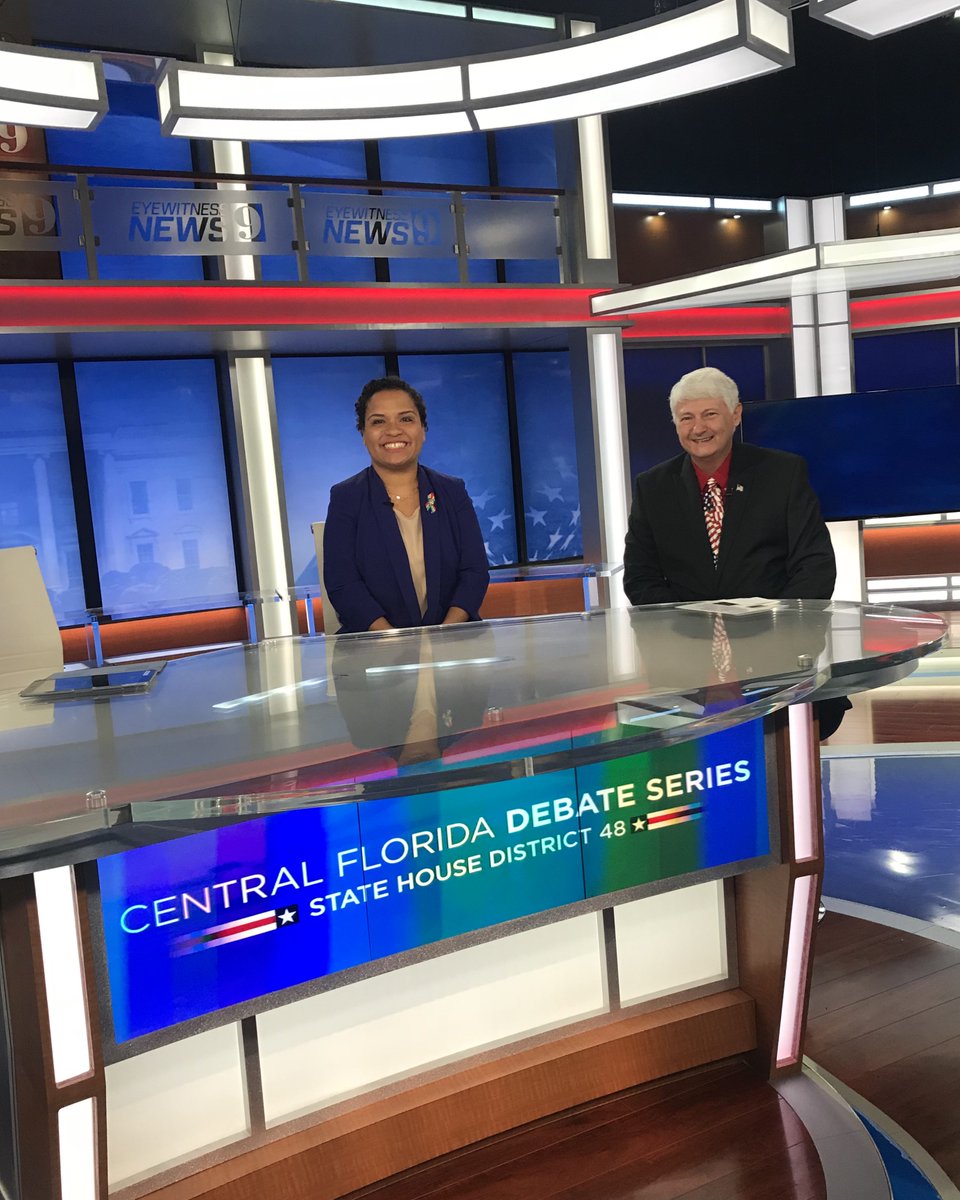localdebates's tweet image. Our first debate is just minutes away! We’ll share the link later tonight, stay tuned! #CLD #FL48 #FloridaPolitics #LocalDebates