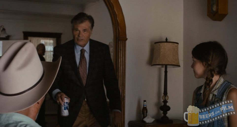 BeersOnFilm's tweet photo. @Fred_Willard Happy Beer-thday! Great half quart can of Pabst Blue Ribbon in "The Magic of Belle Isle" (2012). https://t.co/JYIM8ZaOvy