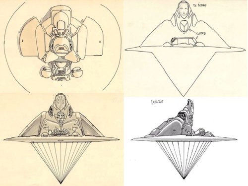 Stargazer_KEA's tweet photo. Moebius worked on Tron (1982) directed by Steven Lisberger.
Some of his concept art illustrations for the film: https://t.co/eei53ptuYf