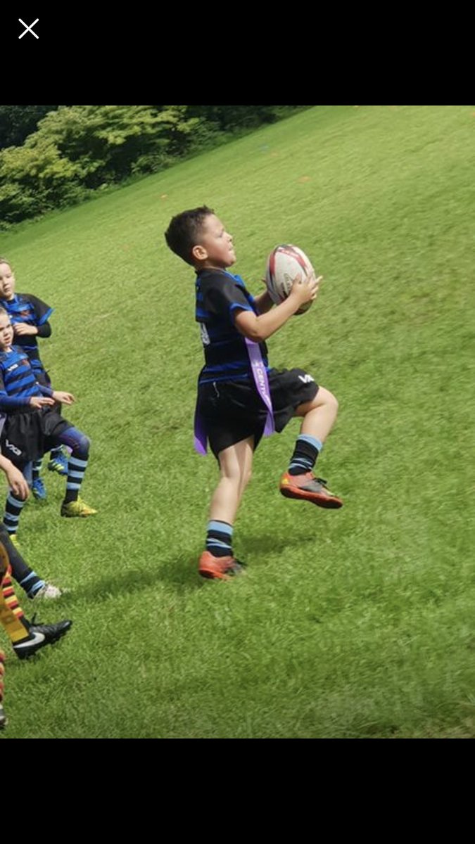 Newbridge hurricanes tweet media